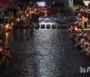 서울 열대야 37일, 최다 기록