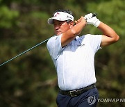 최경주, PGA 시니어투어 앨리 챌린지 첫날 단독 선두