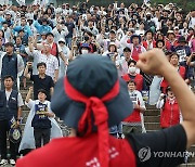 "거부권 행사 규탄·공공의료 확충"…주말 서울 도심 집회