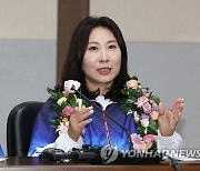 파리 올림픽 금메달 오예진 "제주에 종합사격장 꼭 필요"