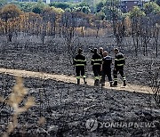 ITALY FIRE