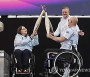 Paralympics Torch Relay