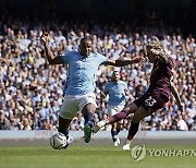 Britain Soccer Premier League