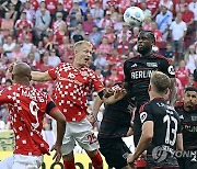 Germany Soccer Bundesliga