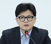 [단독]한동훈, 지난주 박단 전공의협회장과 비공개 면담