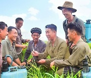 "농작물 비배관리 책임적으로"…간부들의 책임 강조한 北