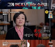 이혜정 "♥고민환 불륜 상대 얼굴 못 잊어…웃을 때마다 떠올라" ('한이결')[종합]