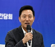 오세훈, 이재명에 "'독도 지우기' 우겨 황당...'허상 때리기' 골몰 애처로워"