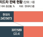 "나도 살까"… 현대차·기아 '하이브리드 100만대 시대' 연다