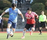 진종오 vs 임오경 '국대 대결'…골 때리는 여야, 축구로 붙는다