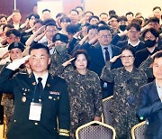 [단독] 軍 병력 줄어드는데…올해 동원훈련 받은 女예비군 6명