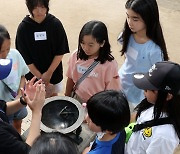 [포토] 경복궁 궁궐 건축에서 배우는 수학 원리