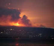 이스라엘에 보복 다짐했던 이란, 참전할지 촉각