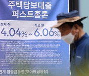 5대 은행 주담대 증가폭 ‘역대 최대’···‘0%대 금리’ 시절도 넘었다