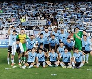 '카이오 데뷔골' 대구, 포항 2-1 꺾고 2연승 '9위로 점프'…포항은 3년 만에 4연패 수모