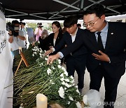 개혁신당 천하람 "군, 훈련병 얼차려 사건 관련 자료 폐기…조직적 은폐"