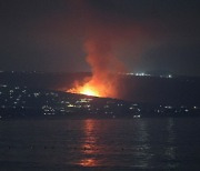 [속보]이스라엘 선제타격에 헤즈볼라 드론으로 보복…‘중동 전면전’ 초긴장