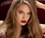 TOM FORD Unveils New Runway Lip Color Campaign Starring Angelina Jolie