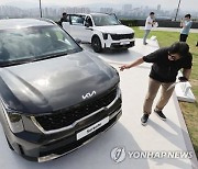 쏘렌토, 올해 베스트셀링카 유력…1~7월 車판매량 1위