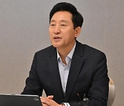 오세훈 “독도 모형 ‘리모델링’을 ‘지우기’로 우겨…이재명 괴담정치”