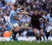 Britain Soccer Premier League