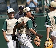 LLWS Taiwan Venezuela Baseball