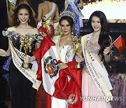 THAILAND TRANSGENDER BEAUTY CONTEST