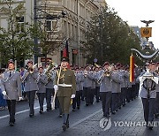 Lithuania Military Band Festival