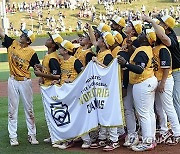 LLWS Florida Texas Baseball