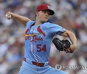 Cardinals Twins Baseball