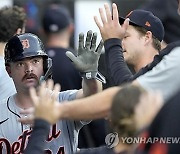 Tigers White Sox Baseball