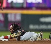 Nationals Braves Baseball