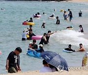 이제 무더위 끝났으면