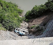 Pakistan Bus Accident