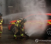 '전기차 포비아' 해소 총력…배터리 안전·소비자 알권리 강화