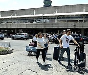 LEBANON ISRAEL CONFLICT AIRPORT