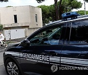 FRANCE SYNAGOGUE ATTACK