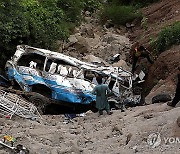 PAKISTAN ACCIDENT