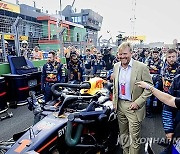 NETHERLANDS FORMULA ONE