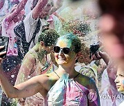 LATVIA COLOR RUN