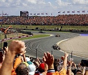 NETHERLANDS FORMULA ONE