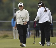 Golf Women's British Open