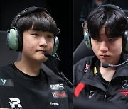 LCK CL도 통신사 라이벌전! KT-T1 맞대결로 PO 2R 시작