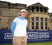 LPGA 7승 김인경 은퇴 발표 "골프를 통해 많은 경험..감사해"