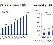 "AI·전기차 등 전력 수요 급증…재생에너지 산업 수혜 전망"