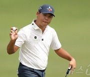 아쉽다 김시우, PGA BMW 챔피언십 공동 5위에도 최종전 진출 실패