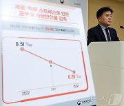 인사혁신처, 범정부 공무원 재해예방 종합계획 발표