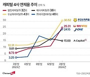 금감원, 중소 캐피털 6개사 현장점검… 일부 연체율 50% 넘어