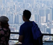 서울 아파트값, 최고가 90%까지 회복…“대출 죄도 계속 뛸것”