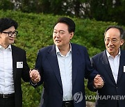 尹대통령, 與지도부와 30일 만찬…정기국회 현안 논의